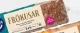 Din Mat FAZER Frökusar erbjuda