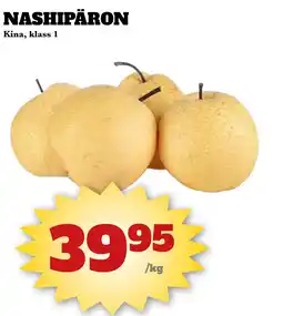 Bonum Matmarknad Nashipäron erbjuda