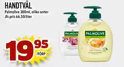 Bonum Matmarknad PALMOLIVE Handtvål erbjuda