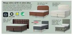 Mio RAMSÄNG DELUX erbjuda