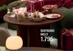 Mio Soffbord, SEK 1795 erbjuda