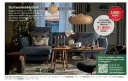Mio TAKLAMPA EIRA, SEK 1495 erbjuda