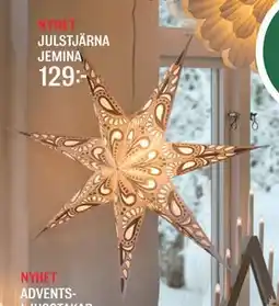 Mio JULSTJÄRNA JEMINA, SEK 129 erbjuda