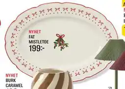 Mio FAT MISTLETOE, SEK 199 erbjuda