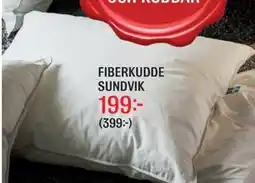 Mio FIBERKUDDE SUNDVIK, SEK 199 erbjuda