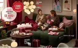 Mio BÄDDSOFFA BELLA, SEK 12495 erbjuda