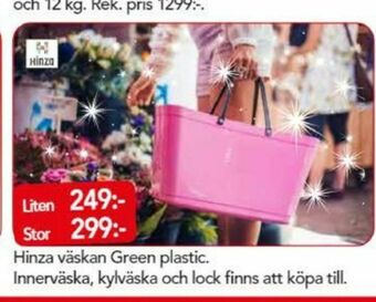 Bo Ohlsson Hinza Väskor erbjuda