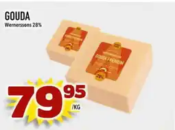 Prisma Mat GOUDA erbjuda