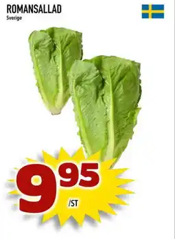 Prisma Mat Romansallad sverige erbjuda