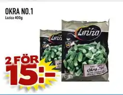 Prisma Mat OKRA NO.1 Laziza erbjuda