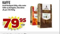 Prisma Mat Kaffe erbjuda