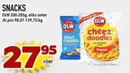 Prisma Mat Snacks erbjuda