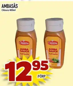 Prisma Mat AMBASÅS Chtoura erbjuda