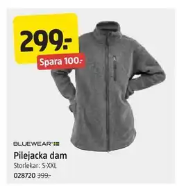 Jula Pilejacka dam, SEK 299 erbjuda