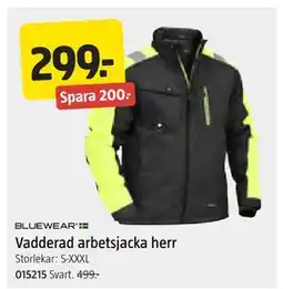 Jula Vadderad arbetsjacka herr, SEK 299 erbjuda