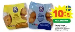Stora Coop Potatis i påse, Medlemspris erbjuda