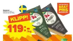 Stora Coop Klassikerost, SEK 119 erbjuda