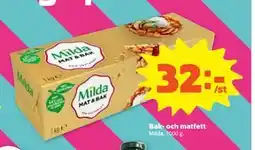 Stora Coop Bak- och matfett, SEK 32 erbjuda
