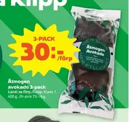 Stora Coop Ätmogen, SEK 30 erbjuda