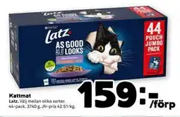 Stora Coop Kattmat, SEK 159 erbjuda