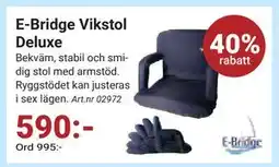 Erlandsons Brygga E-Bridge Vikstol Deluxe, SEK 590 erbjuda