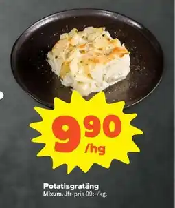 Stora Coop Potatisgratäng, SEK 9.9 erbjuda