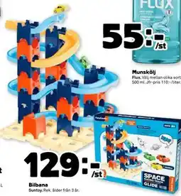 Stora Coop Bilbana, SEK 129 erbjuda
