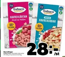 Stora Coop Havreflingor, SEK 28 erbjuda