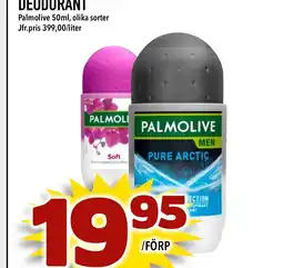 MatArket Deodorant erbjuda