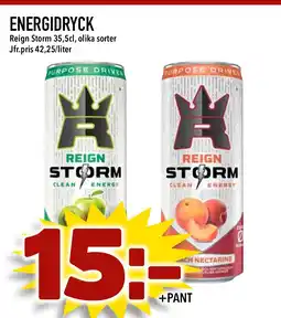 MatArket Energidryck erbjuda