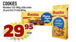MatArket Cookies erbjuda