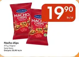 Snabbgross Nacho chips erbjuda