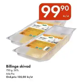 Snabbgross Billinge skivad erbjuda