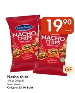 Snabbgross Nacho chips erbjuda