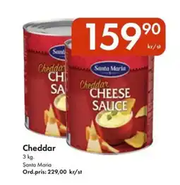 Snabbgross Cheddar erbjuda