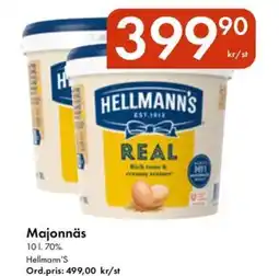 Snabbgross Majonnäs erbjuda