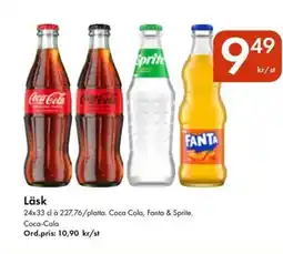 Snabbgross Läsk erbjuda