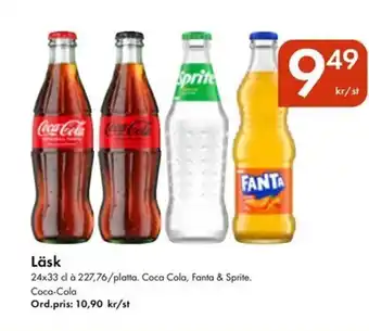 Snabbgross Läsk erbjuda