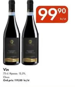 Snabbgross Vin erbjuda