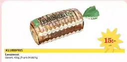 Östenssons Garant Levainrost erbjuda