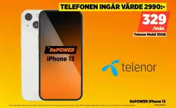 Power REPOWER iPhone 13 erbjuda