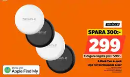 Power TRIACLE X-Mark Two erbjuda