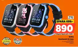 Power K1 Pro Smartwatch för barn erbjuda