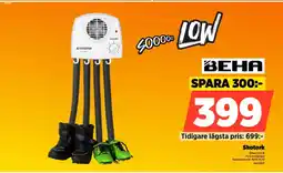 Power BEHA Skotork erbjuda
