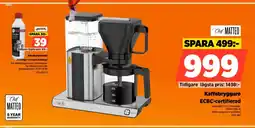 Power Chef Matteo Kaffebryggare erbjuda