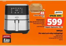 Power Point Airfryer erbjuda
