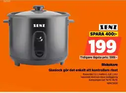 Power SENZ Riskokare erbjuda