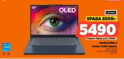 Power Lenovo IdeaPad Slim 3 erbjuda