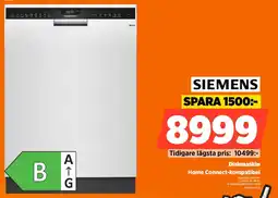 Power SIEMENS Diskmaskin erbjuda