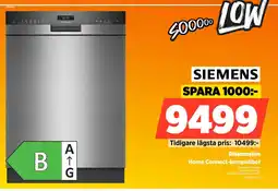 Power SIEMENS Diskmaskin erbjuda